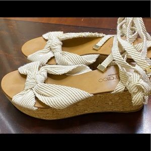 JIMMY CHOO Espadrilles✨✨✨